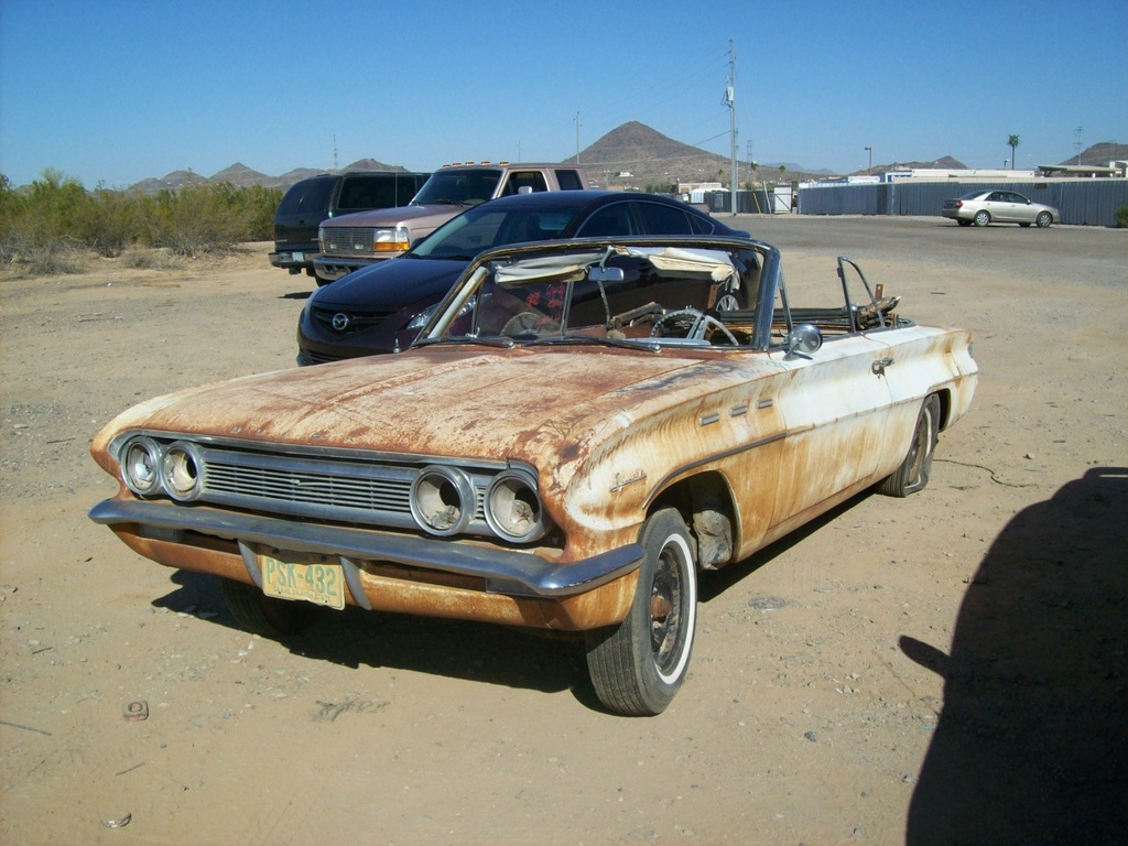 1962 Buick Special (#62BU5229C)