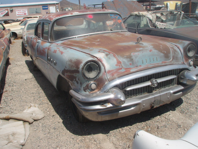 1955 Buick Speacil (#55BU2313C)