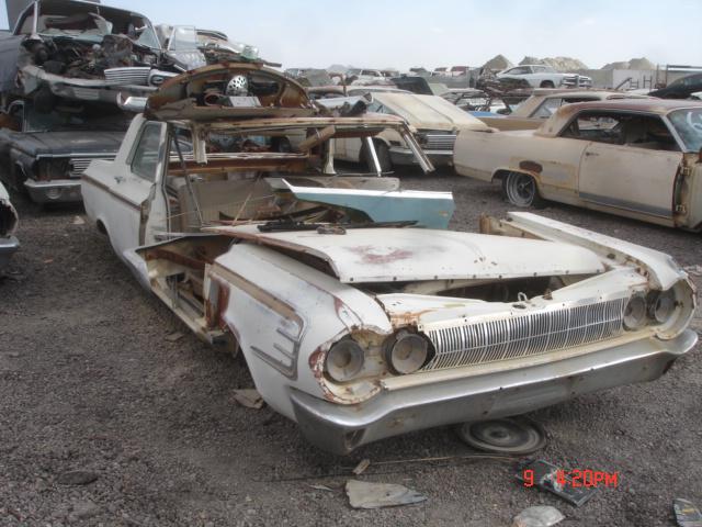 1964 Dodge Polara (#64DG0056D)