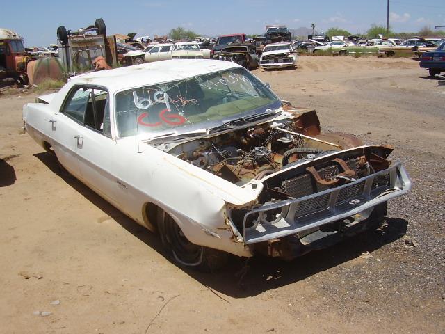 1969 Dodge Polara (#69DG0232C)