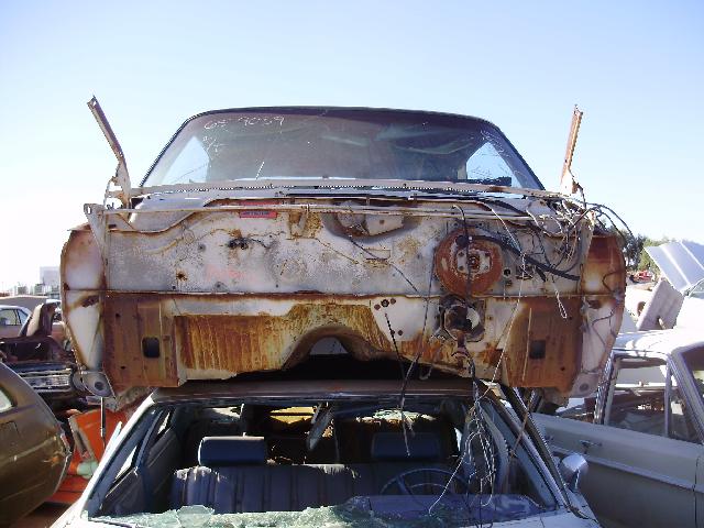 1965 Dodge Polara (#65DG9039C)