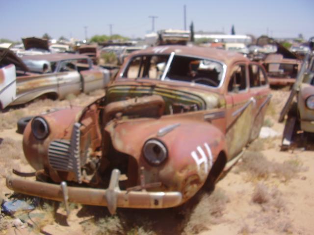 1941 Buick Super (#41BU5260C)