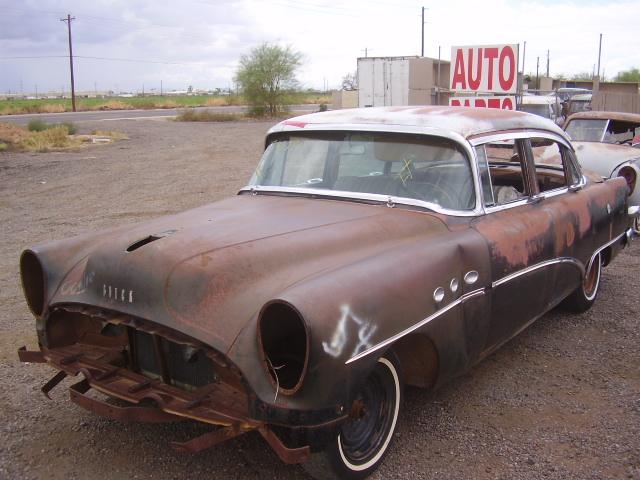 1954 Buick Super (#54BU1170C)