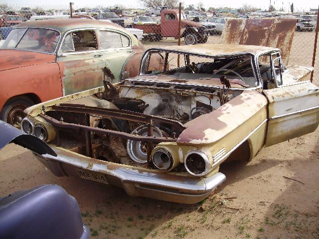 1960 Oldsmobile Super (#60OL4640C)