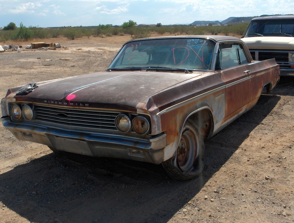 1963 Oldsmobile Super 88 (#63OL5114C)