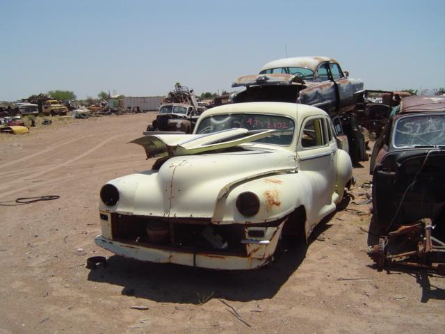 1947 Chrysler Chrysler (#47CR2102C)