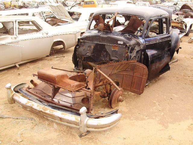 1946 Chrysler Chrysler (#46CR6057C)