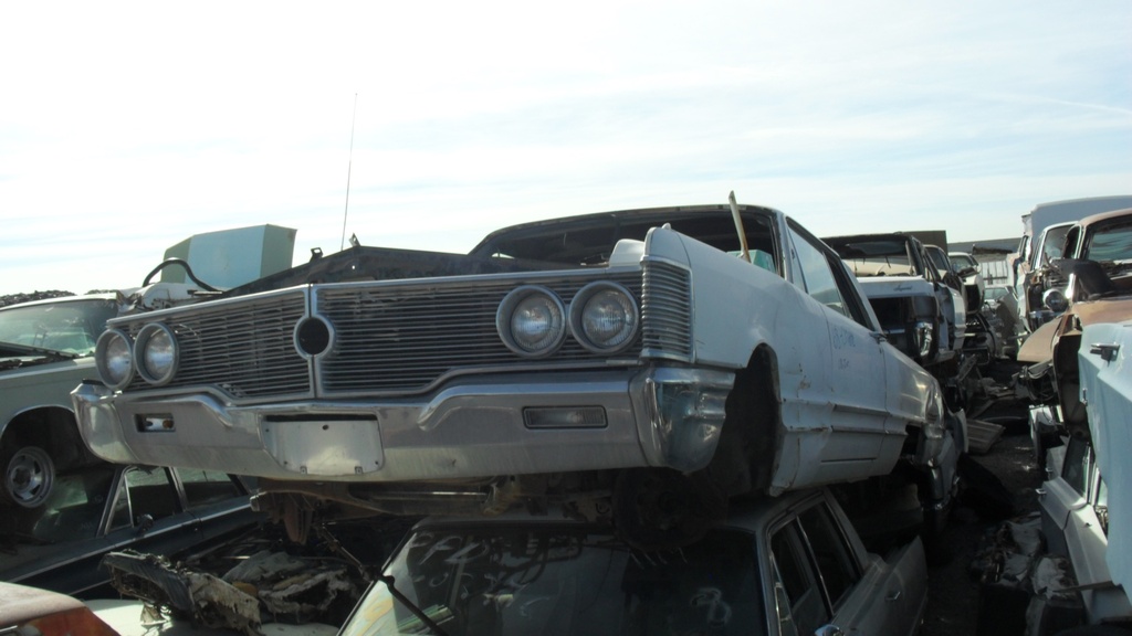 1968 Chrysler Imperial (#68CR0968B)