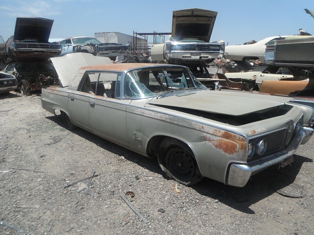 1964 Chrysler Imperial (#64CR7246D)