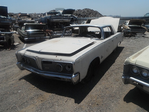 1964 Chrysler Imperial (#64CR5330D)