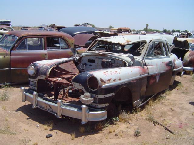 1949 Chrysler New Yorker (#49CR6771C)