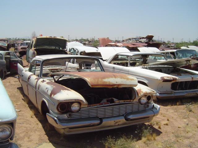 1959 Chrysler New Yorker (#59CR0478C)