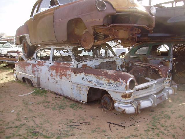 1953 Chrysler New Yorker (#53CR2199C)