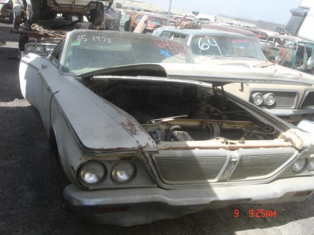 1964 Chrysler Newport (#64CR1973D)