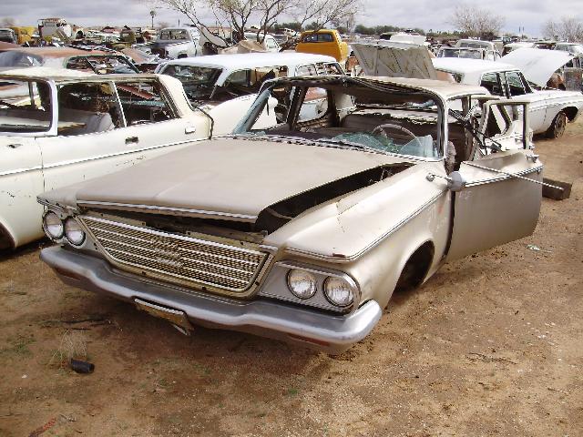 1964 Chrysler Newport (#64CR2390C)