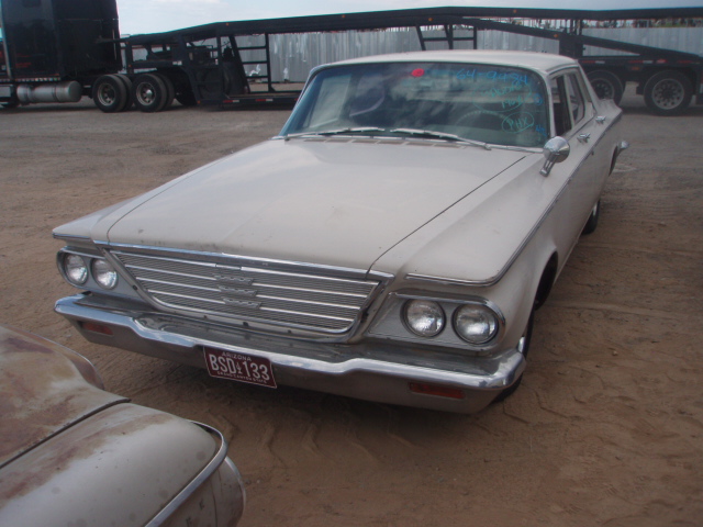 1964 Chrysler Newport (#64CR9484D)