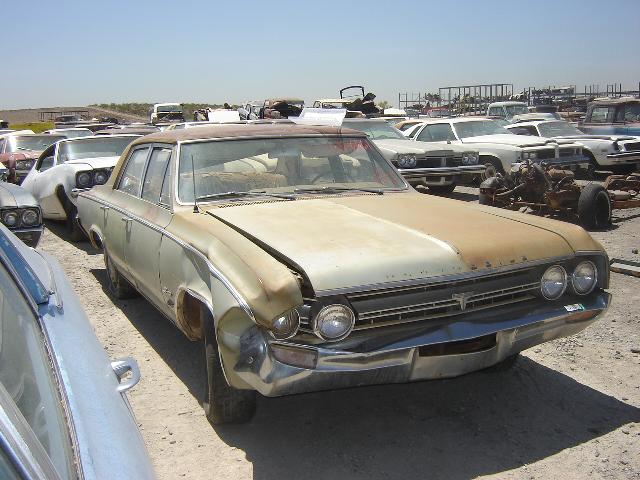 1964 Oldsmobile F85 (#64OL6661D)