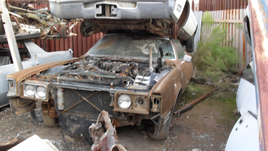 1969 Cadillac Eldorado (#69CA4925D)