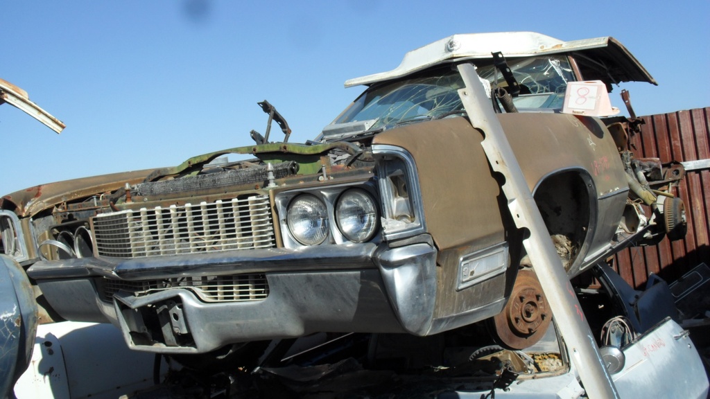 1969 Cadillac Eldorado (#69CA5793D)