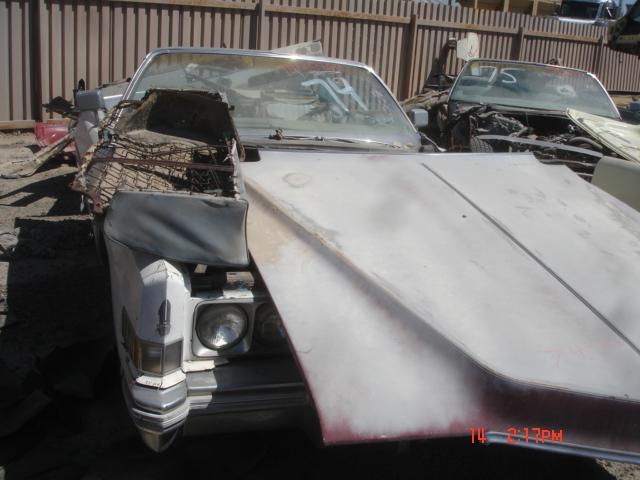 1974 Cadillac Eldorado (#74CA0854B)