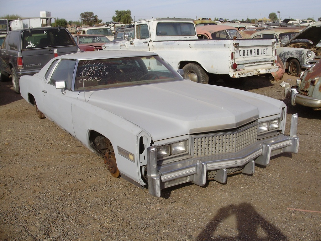 1975 Cadillac Eldorado (#75CA0054B)