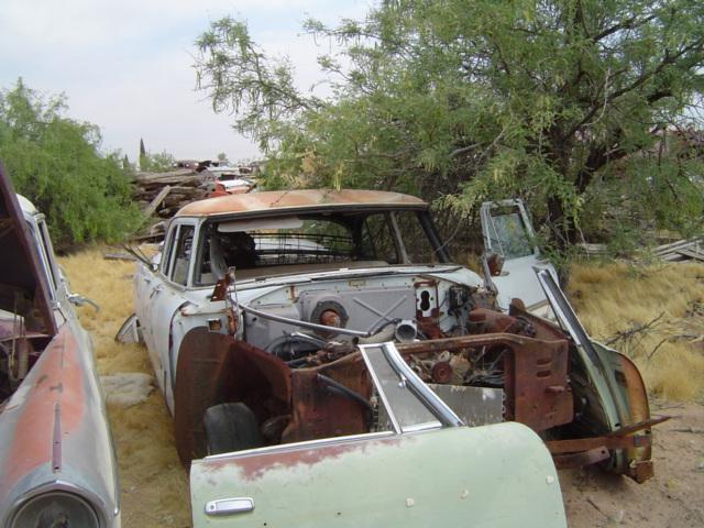 1956 Plymouth Belvedere (#56PL6346C)