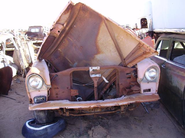 1956 Plymouth Belvedere (#56PL3061C)