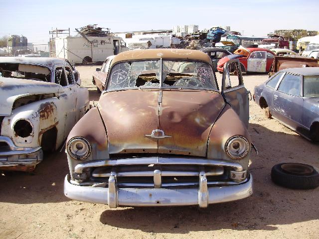 1951 Plymouth Belvedere (#51PL9956C)