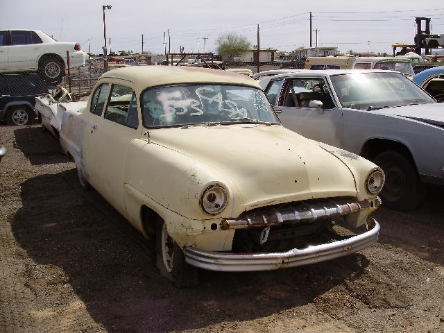 1953 Plymouth Belvedere (#53PL8582C)