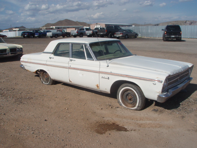 1965 Plymouth Belvedere (#65PL65NVD)