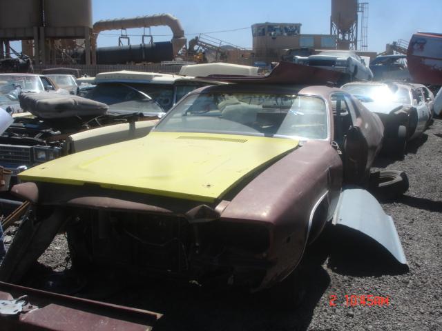 1973 Plymouth Satellite (#73PL1197B)