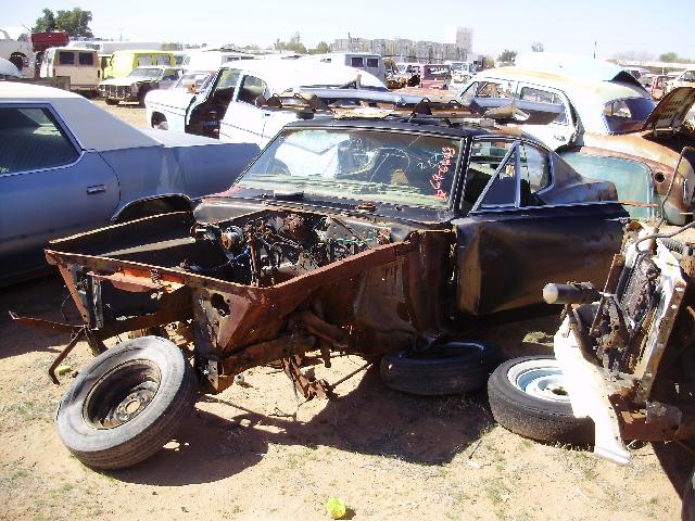 1969 Plymouth Barracuda (#69PL6643C)