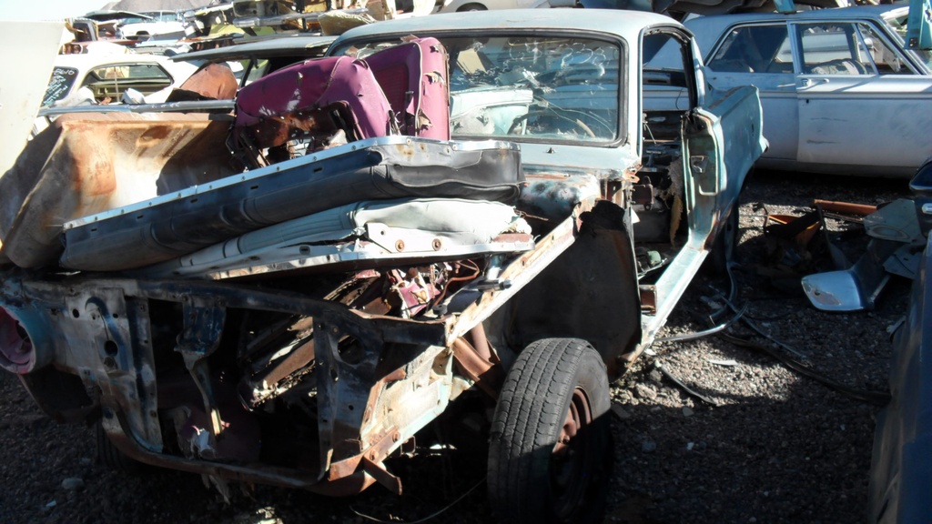 1964 Plymouth Barracuda (#64PL3387C)