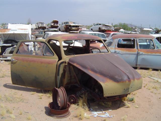 1948 Studebaker Commander (#489348C)