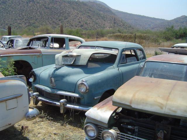 1947 Studebaker Commander (#471365B)