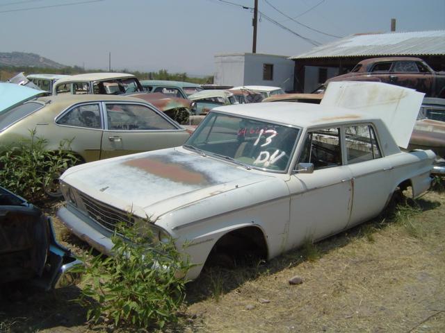 1964 Studebaker Commander (#646222B)