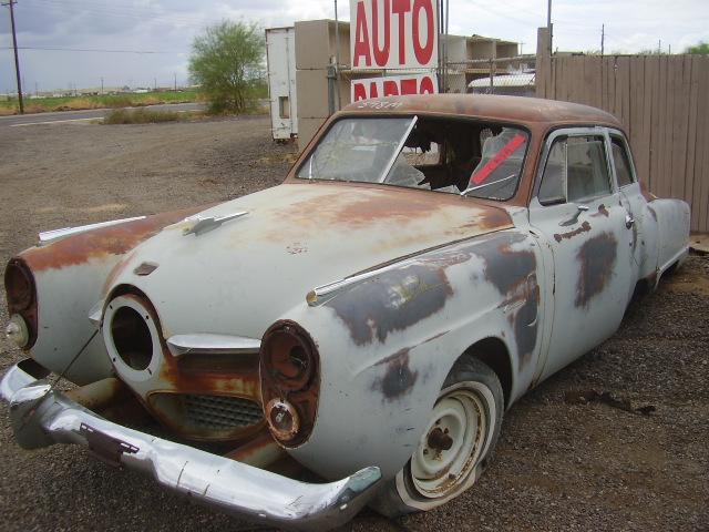 1950 Studebaker Commander (#502128C)