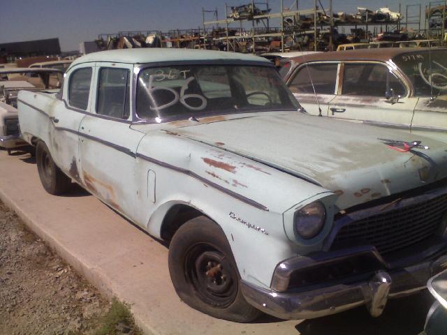 1956 Studebaker Commander (#566703C)