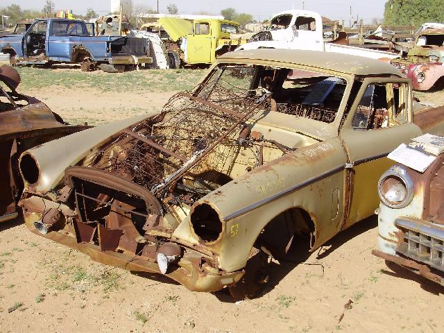 1957 Studebaker Commander (#579634C)