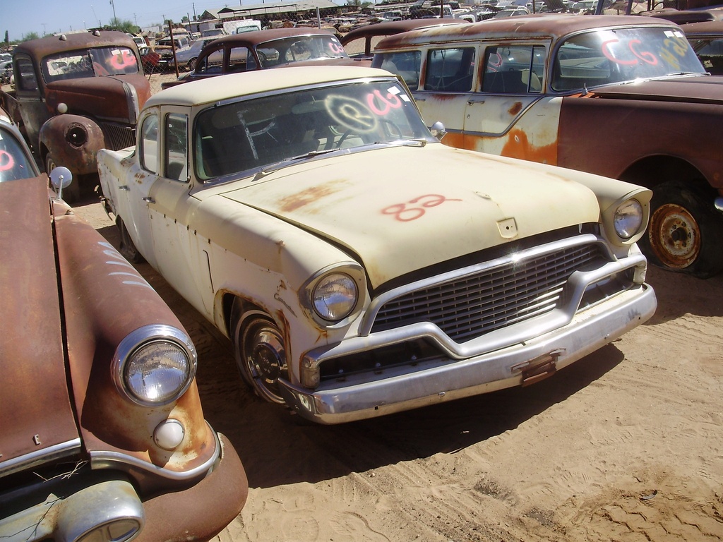 1956 Studebaker Commander (#56ST9137C)