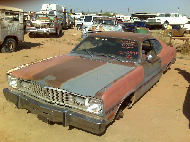 1976 Plymouth Duster (#76PL0998C)