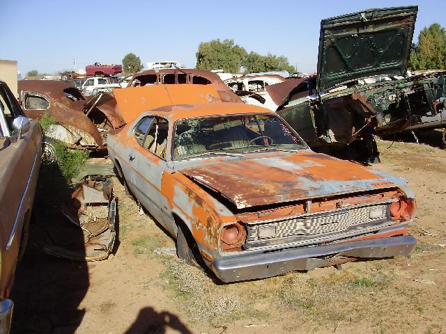 1972 Plymouth Duster (#72PL8751C)