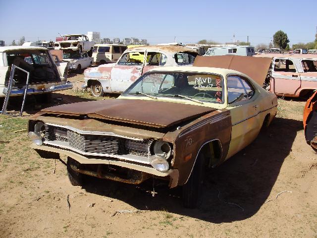 1970 Plymouth Duster (#70PL0793C)