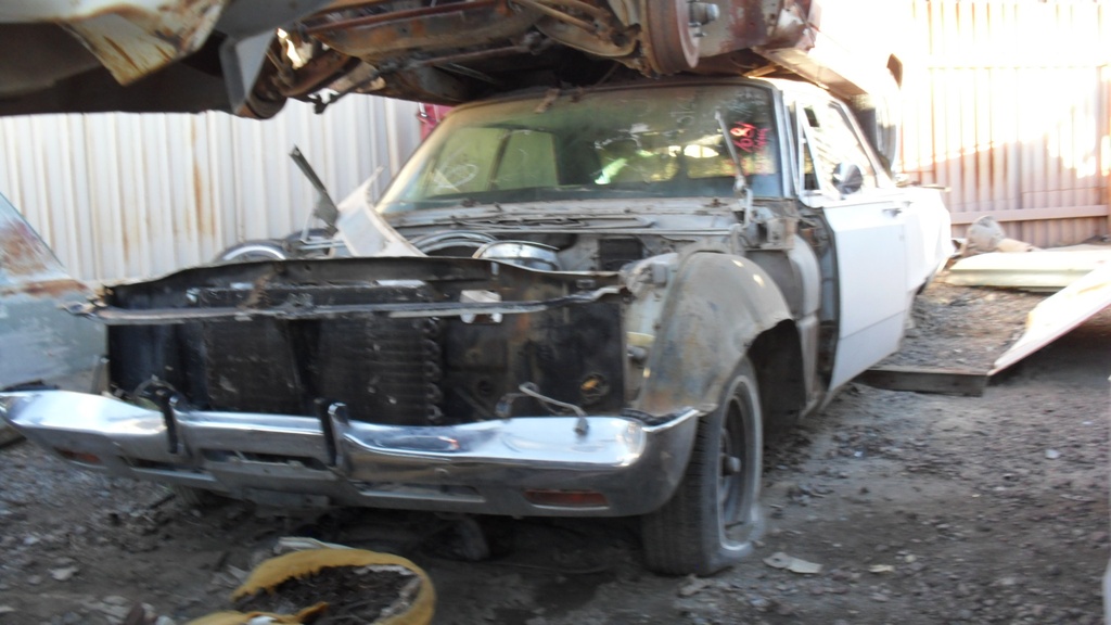 1968 Dodge Polara (#68DG7681B)