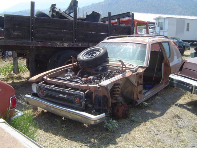 1976 AMC Gremlin (#76OC4685B)