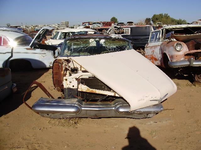 1958 Imperial LeBaron (#586728C)