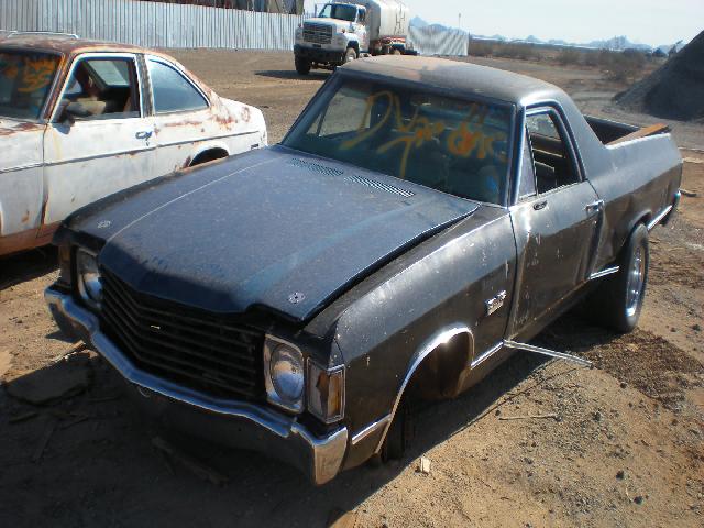 1972 GMC-Truck Sprint (#72GT1399D)