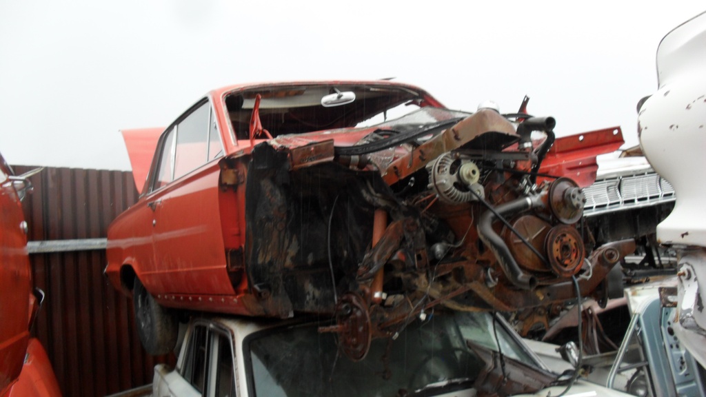 1963 Plymouth Valiant (#63PL9861C)