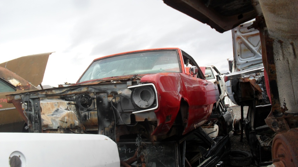 1971 Plymouth Valiant (#71PL2231B)