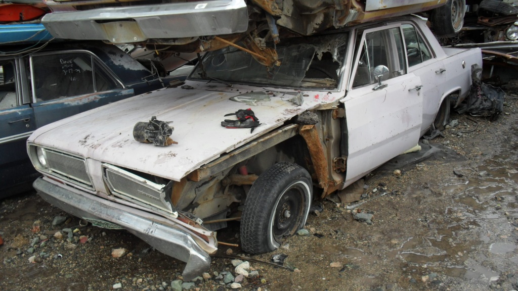 1968 Plymouth Valiant (#68PL2900B)